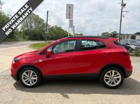 USED 2017 67 VAUXHALL MOKKA X 1.4i Turbo ecoTEC Active SUV 5dr Petrol Manual Euro 6 (s/s) (140 ps) + Great History inc Clutch/Chain