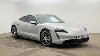 View our PORSCHE TAYCAN