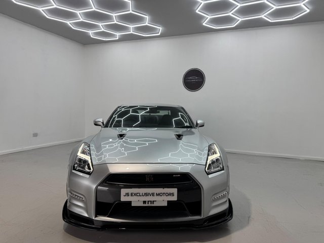 View our NISSAN GT-R