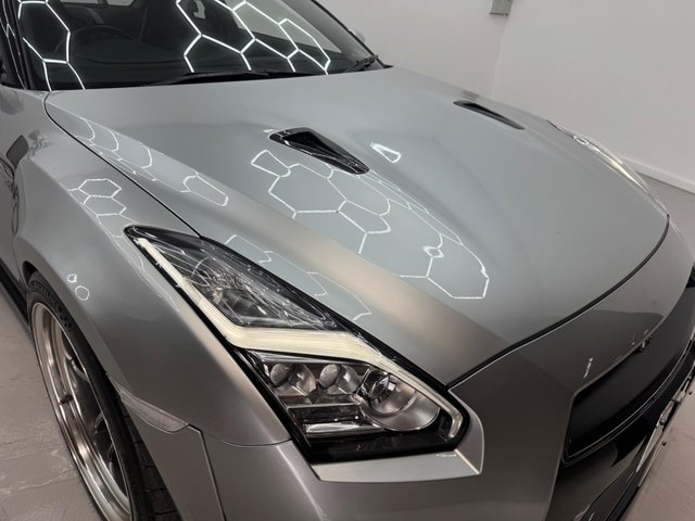 View our NISSAN GT-R