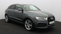 USED 2015 R AUDI Q3 2.0 TDI S line Plus SUV 5dr Diesel Manual quattro Euro 6 (s/s) (184 ps) 