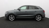 USED 2015 R AUDI Q3 2.0 TDI S line Plus SUV 5dr Diesel Manual quattro Euro 6 (s/s) (184 ps) 