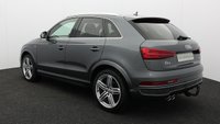 USED 2015 R AUDI Q3 2.0 TDI S line Plus SUV 5dr Diesel Manual quattro Euro 6 (s/s) (184 ps) 