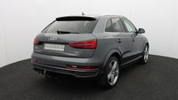 USED 2015 R AUDI Q3 2.0 TDI S line Plus SUV 5dr Diesel Manual quattro Euro 6 (s/s) (184 ps) 