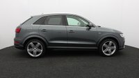 USED 2015 R AUDI Q3 2.0 TDI S line Plus SUV 5dr Diesel Manual quattro Euro 6 (s/s) (184 ps) 