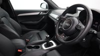 USED 2015 R AUDI Q3 2.0 TDI S line Plus SUV 5dr Diesel Manual quattro Euro 6 (s/s) (184 ps) 