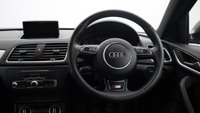 USED 2015 R AUDI Q3 2.0 TDI S line Plus SUV 5dr Diesel Manual quattro Euro 6 (s/s) (184 ps) 