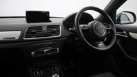 USED 2015 R AUDI Q3 2.0 TDI S line Plus SUV 5dr Diesel Manual quattro Euro 6 (s/s) (184 ps) 