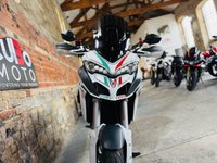 USED 2016 66 DUCATI MULTISTRADA 1200 1200 S Leo Vince Exhaust + Extras