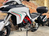 USED 2016 66 DUCATI MULTISTRADA 1200 1200 S Leo Vince Exhaust + Extras