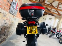 USED 2016 66 DUCATI MULTISTRADA 1200 1200 S Leo Vince Exhaust + Extras