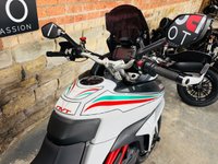 USED 2016 66 DUCATI MULTISTRADA 1200 1200 S Leo Vince Exhaust + Extras