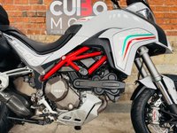 USED 2016 66 DUCATI MULTISTRADA 1200 1200 S Leo Vince Exhaust + Extras