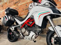 USED 2016 66 DUCATI MULTISTRADA 1200 1200 S Leo Vince Exhaust + Extras