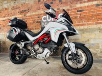 USED 2016 66 DUCATI MULTISTRADA 1200 1200 S Leo Vince Exhaust + Extras