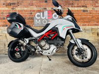 USED 2016 66 DUCATI MULTISTRADA 1200 1200 S Leo Vince Exhaust + Extras