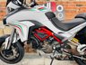 USED 2016 66 DUCATI MULTISTRADA 1200 1200 S Leo Vince Exhaust + Extras