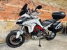 USED 2016 66 DUCATI MULTISTRADA 1200 1200 S Leo Vince Exhaust + Extras