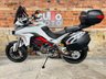 USED 2016 66 DUCATI MULTISTRADA 1200 1200 S Leo Vince Exhaust + Extras