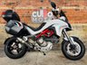 USED 2016 66 DUCATI MULTISTRADA 1200 1200 S Leo Vince Exhaust + Extras