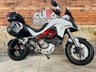 USED 2016 66 DUCATI MULTISTRADA 1200 1200 S Leo Vince Exhaust + Extras