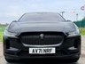 USED 2021 71 JAGUAR I-PACE 400 90kWh Black Auto 4WD 5dr SatNav