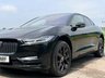 USED 2021 71 JAGUAR I-PACE 400 90kWh Black Auto 4WD 5dr SatNav