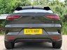 USED 2021 71 JAGUAR I-PACE 400 90kWh Black Auto 4WD 5dr SatNav