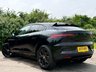 USED 2021 71 JAGUAR I-PACE 400 90kWh Black Auto 4WD 5dr SatNav
