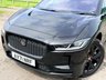 USED 2021 71 JAGUAR I-PACE 400 90kWh Black Auto 4WD 5dr SatNav