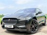 USED 2021 71 JAGUAR I-PACE 400 90kWh Black Auto 4WD 5dr SatNav