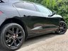 USED 2021 71 JAGUAR I-PACE 400 90kWh Black Auto 4WD 5dr SatNav