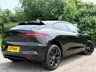 USED 2021 71 JAGUAR I-PACE 400 90kWh Black Auto 4WD 5dr SatNav