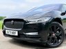 USED 2021 71 JAGUAR I-PACE 400 90kWh Black Auto 4WD 5dr SatNav