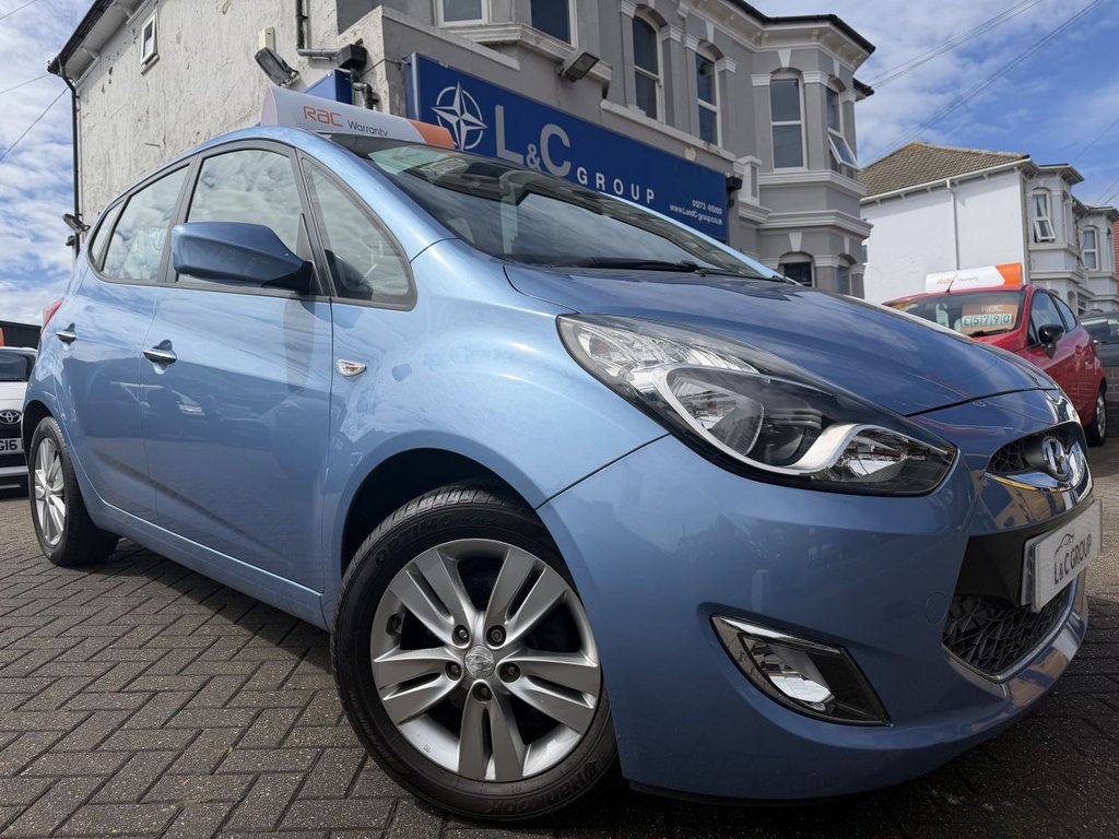 Hyundai Ix20