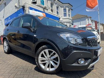 2016 VAUXHALL MOKKA 1.6i EXCLUSIV 5dr &pound;5890.00