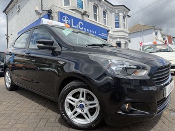 2017 FORD KA+