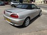 USED 2000 W MG MGF 1.8i VVC Convertible 2dr Petrol Manual (190 g/km, 143 bhp) 