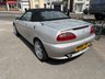 USED 2000 W MG MGF 1.8i VVC Convertible 2dr Petrol Manual (190 g/km, 143 bhp) 