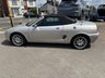 USED 2000 W MG MGF 1.8i VVC Convertible 2dr Petrol Manual (190 g/km, 143 bhp) 