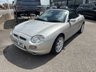 USED 2000 W MG MGF 1.8i VVC Convertible 2dr Petrol Manual (190 g/km, 143 bhp) 