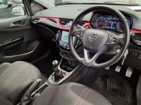 USED 2016 16 VAUXHALL CORSA 1.4i ecoFLEX SRi Hatchback 5dr Petrol Manual Euro 6 (90 ps) 