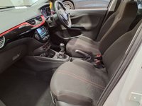 USED 2016 16 VAUXHALL CORSA 1.4i ecoFLEX SRi Hatchback 5dr Petrol Manual Euro 6 (90 ps) 