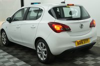 USED 2016 16 VAUXHALL CORSA 1.4i ecoFLEX SRi Hatchback 5dr Petrol Manual Euro 6 (90 ps) 