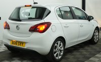 USED 2016 16 VAUXHALL CORSA 1.4i ecoFLEX SRi Hatchback 5dr Petrol Manual Euro 6 (90 ps) 