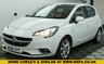 USED 2016 16 VAUXHALL CORSA 1.4i ecoFLEX SRi Hatchback 5dr Petrol Manual Euro 6 (90 ps) 
