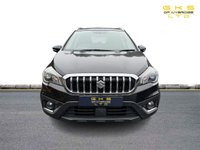 USED 2019 68 SUZUKI SX4 S-CROSS 1.0 Boosterjet SZ-T SUV 5dr Petrol Auto Euro 6 (s/s) (111 ps) ** FINANCE ME WITH ZERO DEPOSIT **