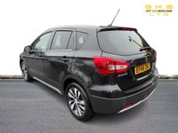 USED 2019 68 SUZUKI SX4 S-CROSS 1.0 Boosterjet SZ-T SUV 5dr Petrol Auto Euro 6 (s/s) (111 ps) ** FINANCE ME WITH ZERO DEPOSIT **
