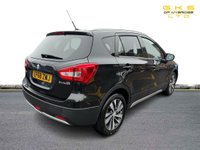 USED 2019 68 SUZUKI SX4 S-CROSS 1.0 Boosterjet SZ-T SUV 5dr Petrol Auto Euro 6 (s/s) (111 ps) ** FINANCE ME WITH ZERO DEPOSIT **