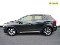 USED 2019 68 SUZUKI SX4 S-CROSS 1.0 Boosterjet SZ-T SUV 5dr Petrol Auto Euro 6 (s/s) (111 ps) ** FINANCE ME WITH ZERO DEPOSIT **